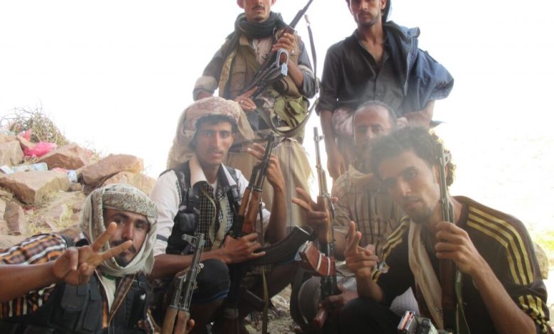 اشتباكات عنيفة في لودر بأبين والمقاومة الجنوبية تفتح ثلاث جبهات على القوات الموالية للحوثيين