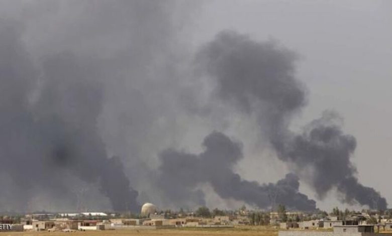 العراق.. فقدان الاتصال مع 200 عسكري في بيجي