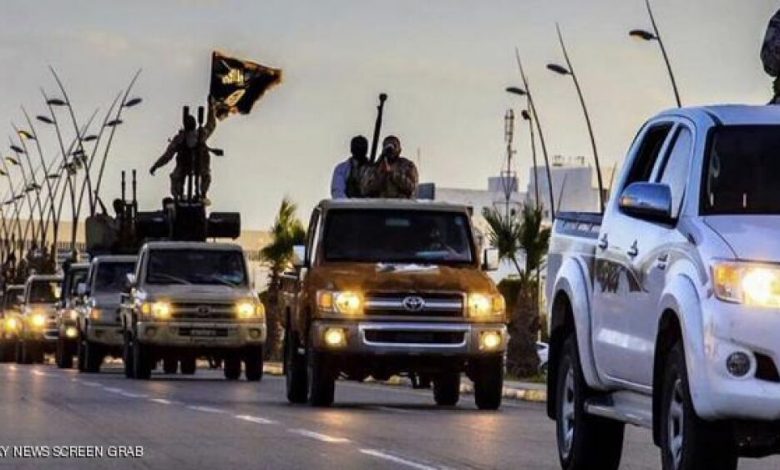 داعش "يحتل" مناطق جديدة وسط ليبيا