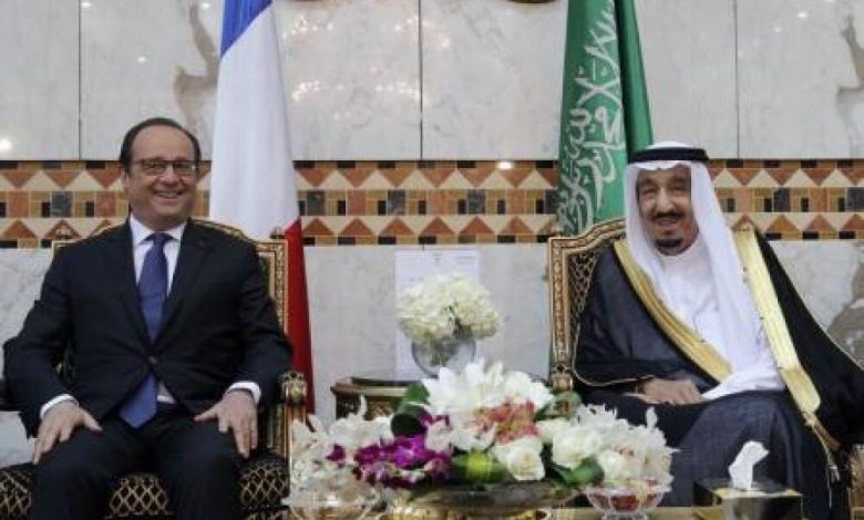 العاهل السعودي يعلن تأسيس مركز لتنسيق أنشطة الإغاثة باليمن