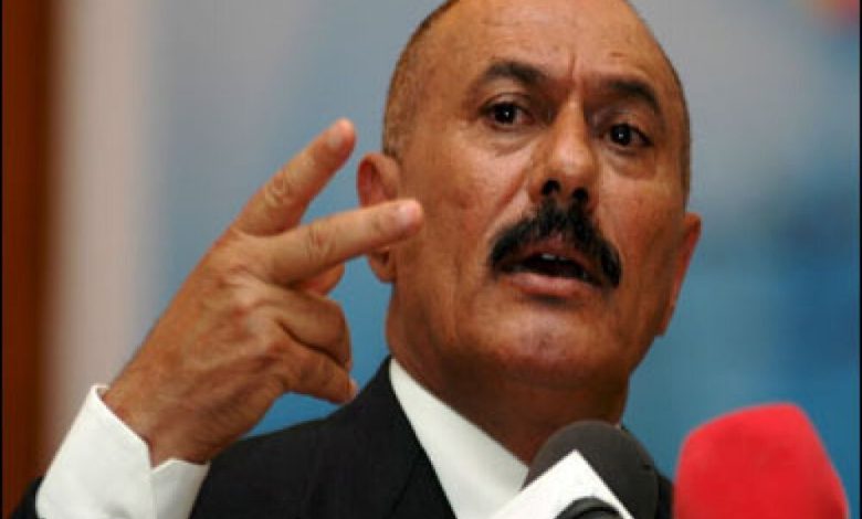 قيادات مؤتمرية واصلاحية تشكو صالح والحوثيين إلى الرئيس الامريكي "اوباما"