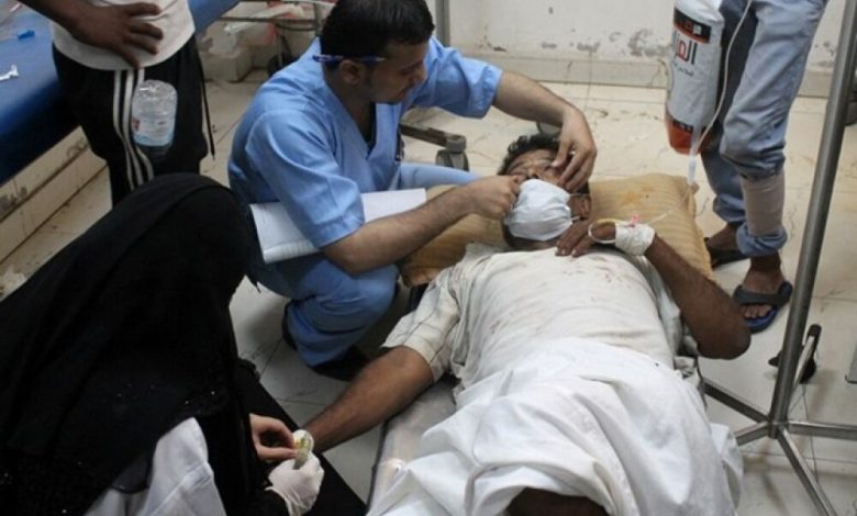 مقتل قائد عسكري رفيع موال لهادي في عدن واشتباكات بأبين وغارات على  صعدة