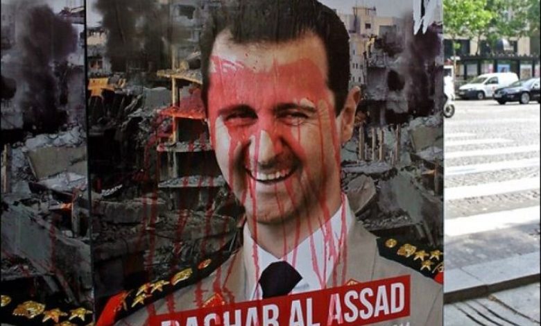 واشنطن : لا بد من رحيل الأسد