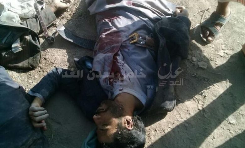 مقتل 20  من ميليشيات الحوثي وصالح في المنطقة الوسطى بأبين