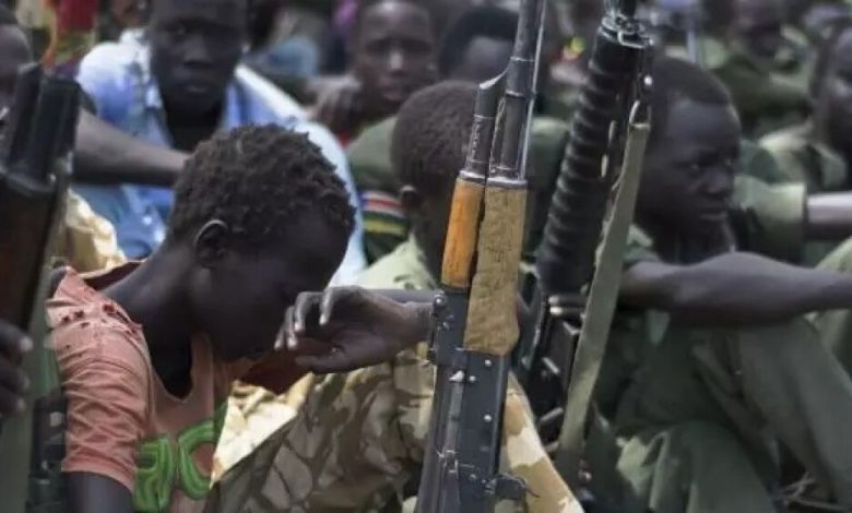 اليونيسف: أطفال يُقتلون ويُختطفون ويُغتصبون في جنوب السودان