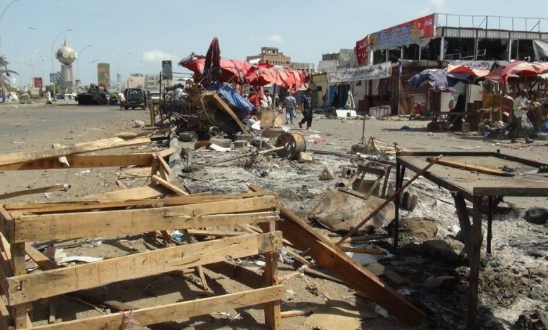 الحوثيون يقتلون باعة قات بالوهط وينفذون حملة اعتقالات عشوائية بالحوطة