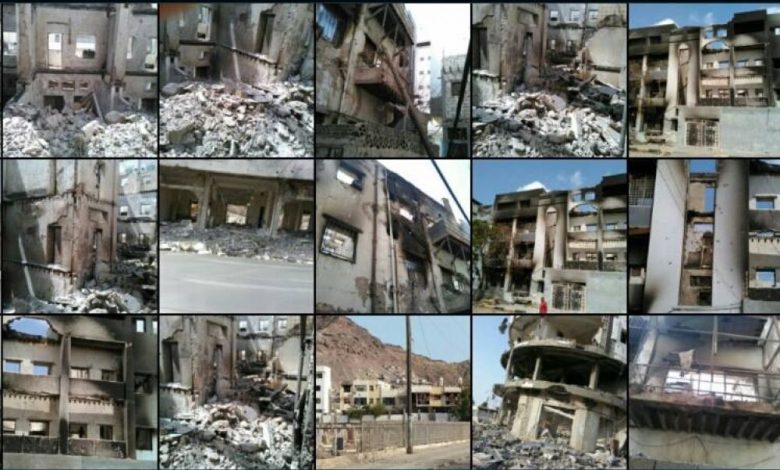 اليمنيون يرفضون "مؤتمر جنيف" ويعتبرونه محاولة لطمس جرائم الحوثيون وصالح