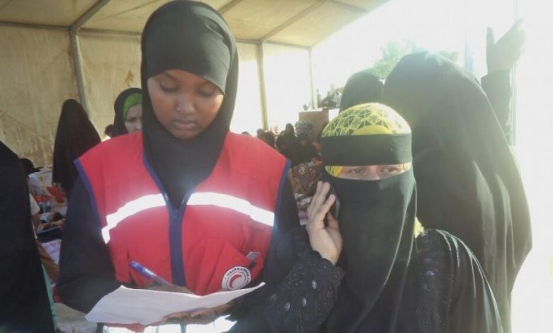 الصومال: محنة لاجئة يمنية