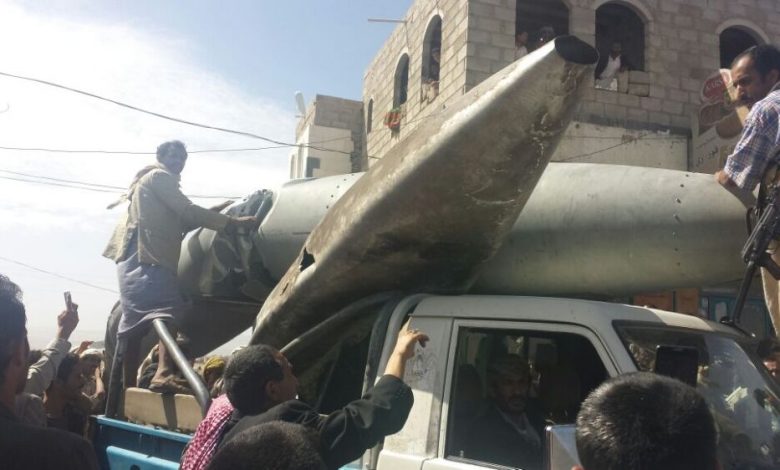 تضارب اﻻنباء بشأن سقوط طائرة حربية سعودية شمال اليمن