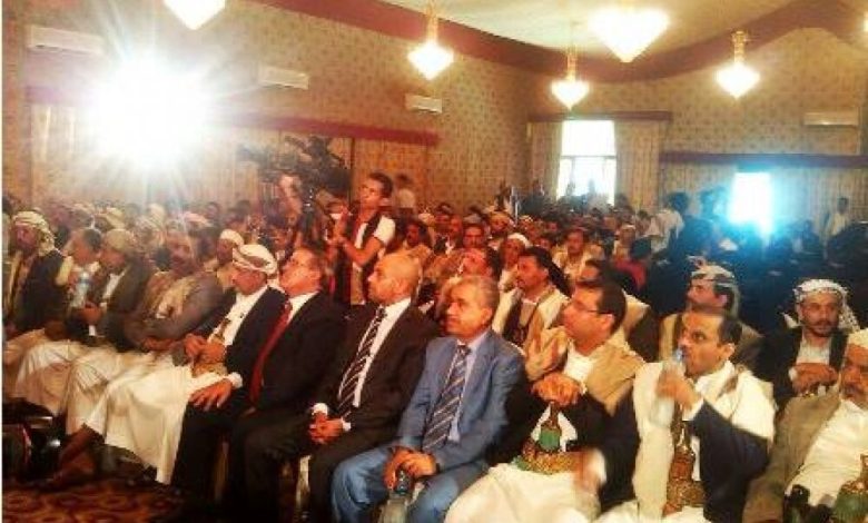 اشهار ملتقى وطني لإنقاذ وبناء الدولة المدنية الحديثة في صنعاء