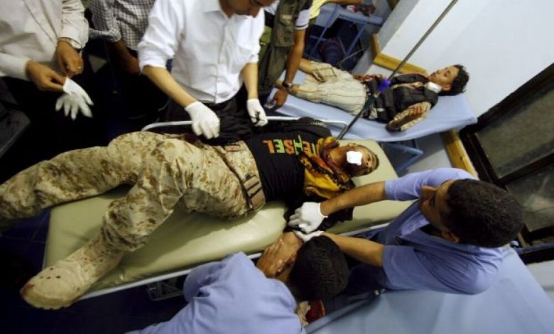 الاصبحي : «الحوثيون» يستعملون أساليب عسكرية محظورة