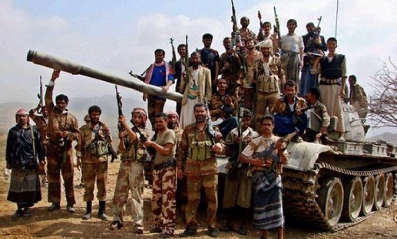 قوات موالية للحوثين تسيطر على أطراف البساتين شمال عدن و تقصف مساكن الاهالي و تخلف شهداء