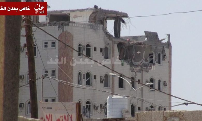 أربعة جرحى بقصف قوات الحوثيين لصلاح الدين