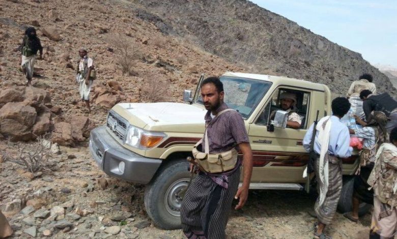 الجفري ينفي توقيع اي اتفاق مع الميلشيات الحوثية في صعيد شبوة
