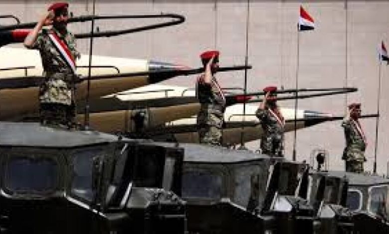 تحالف الحوثيين وصالح فقد قدراته الصاروخية
