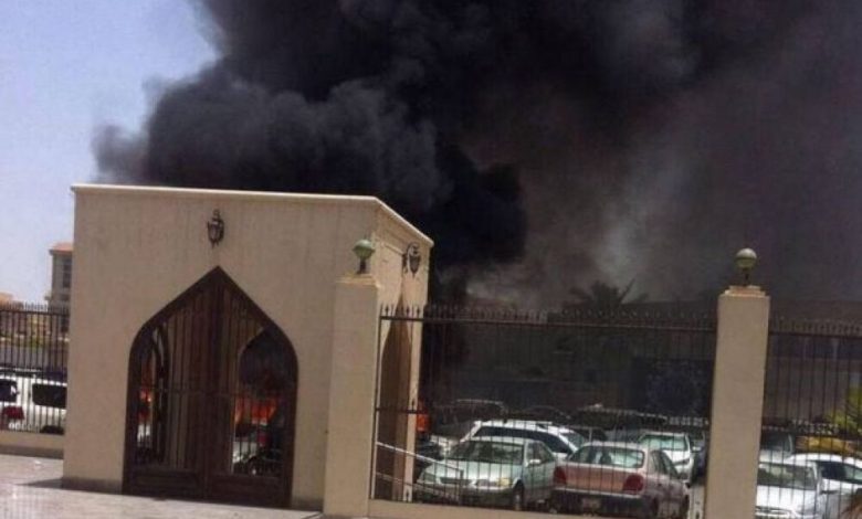الداخلية السعودية: إحباط محاولة تفجير مسجد بالدمام