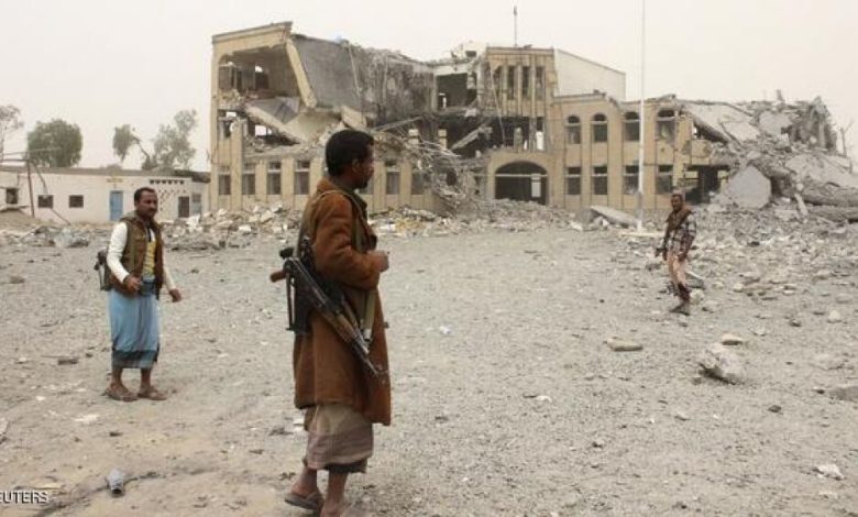غارات التحالف تكبد الحوثيين 40 قتيلا