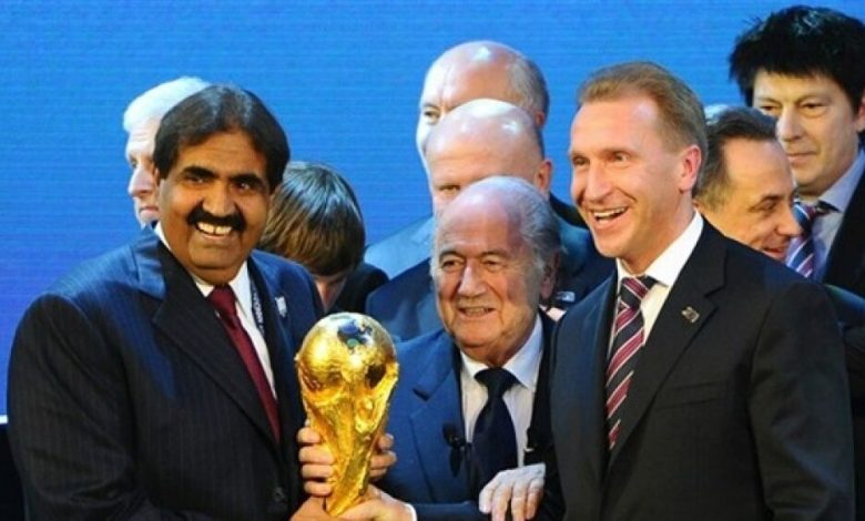قطر تدافع عن عرض كأس العالم 2022 وستمتثل لأي تحقيق إضافي اذا طلب منها