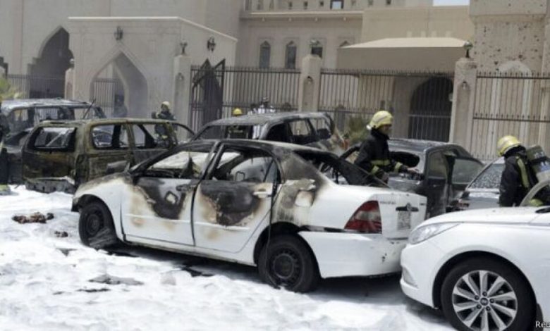 قتلى في انفجار بالقرب من مسجد للشيعة بالمنطقة الشرقية بالسعودية