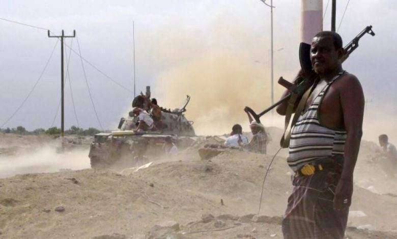 تجدد القتال بعدن والحوثيون يرسلون تعزيزات للضالع