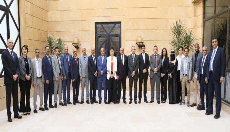 اختتام الاجتماعات التشاورية بين السلطات اليمنية وصندوق النقد الدولي