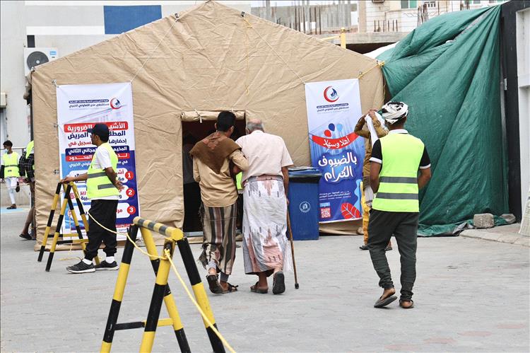 برعاية المحرّمي.. تدشين المخيم الطبي المجاني الثاني لعلاج المخ والأعصاب بمستشفى عدن الخيري