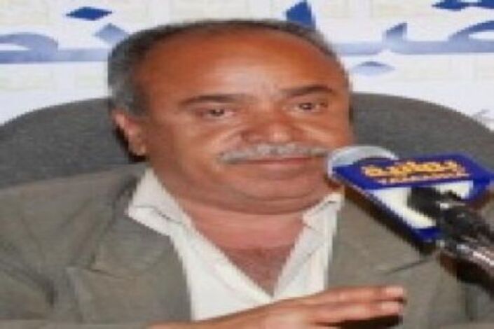 اديب وشاعر يمني : علي صالح في عام 94م تشارك مع الإصلاح وأزاح الأحزاب الوطنية