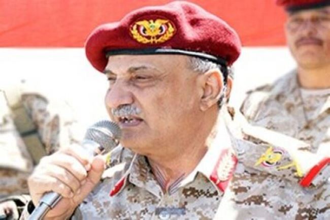 وزير الدفاع يشيد بتحسن الأوضاع الأمنية بمحافظة عدن